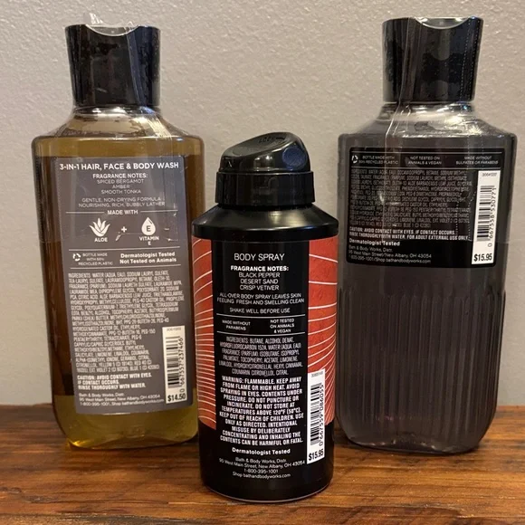 Bath & Body Works Set - Picture 2 of 2